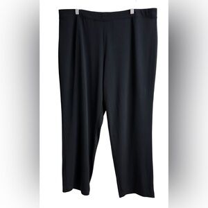 Susan Graver Essentials Pants, Size XLP, Waist:19”, Inseam:28”, EUC